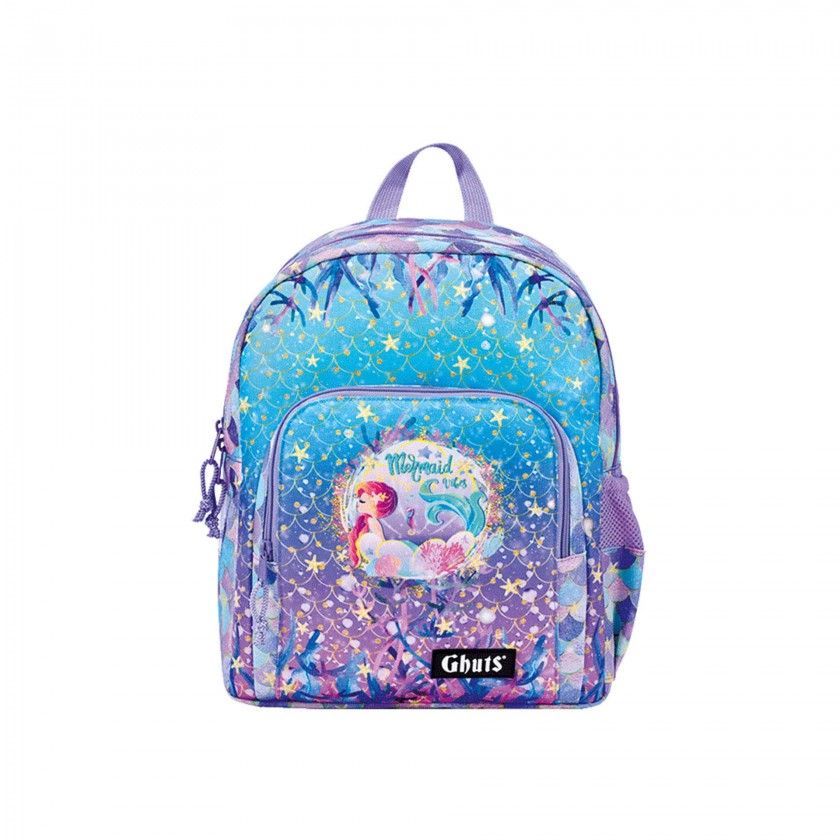 Mochila Primária Ghuts Magic Sea Mochila Primária Ghuts Magic Sea