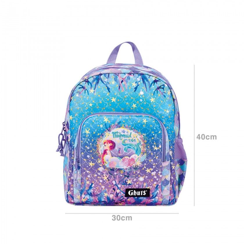Mochila Primária Ghuts Magic Sea Mochila Primária Ghuts Magic Sea
