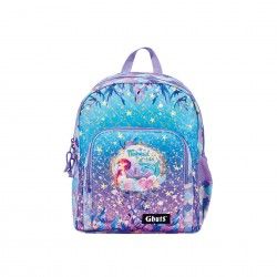 Mochila Primria Ghuts Magic Sea