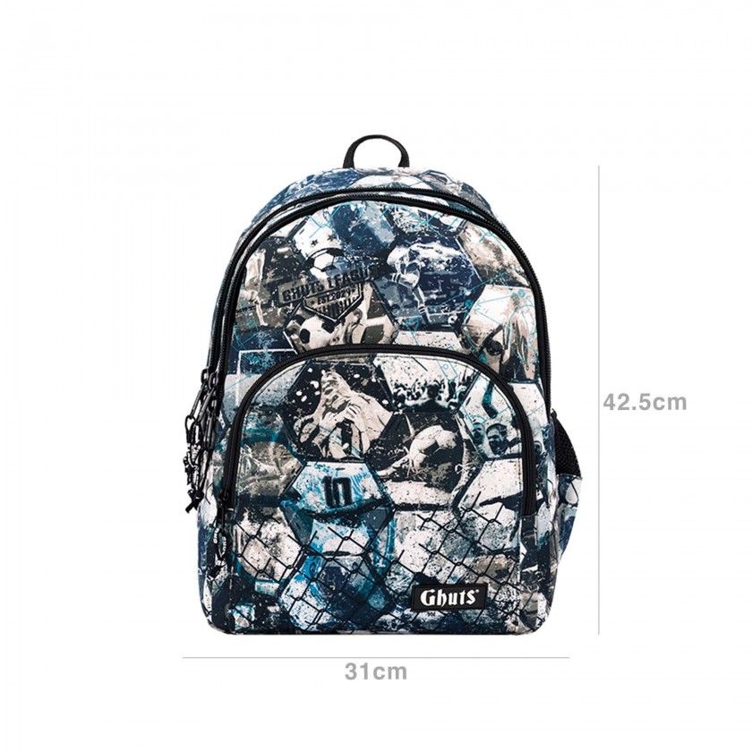 Mochila Escolar Ghuts Winner