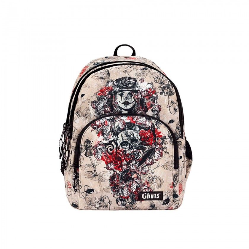 Mochila Escolar Ghuts Huntress