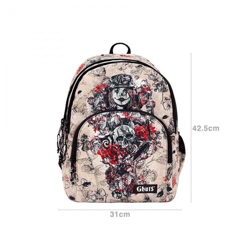 Mochila Escolar Ghuts Huntress