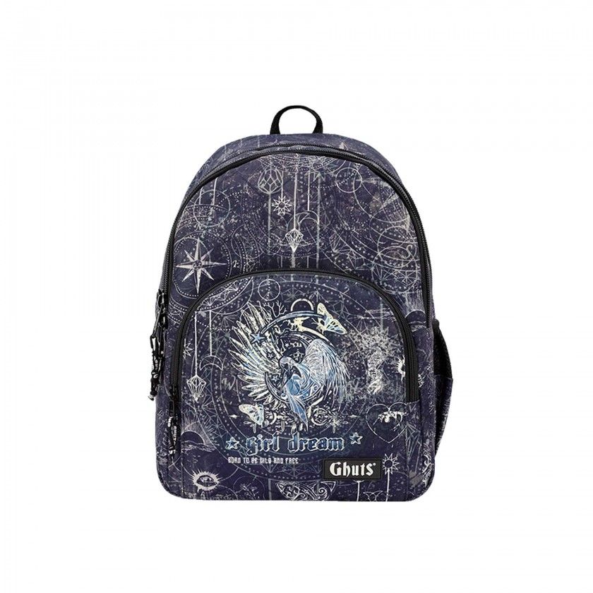 Mochila Escolar Ghuts Mystic