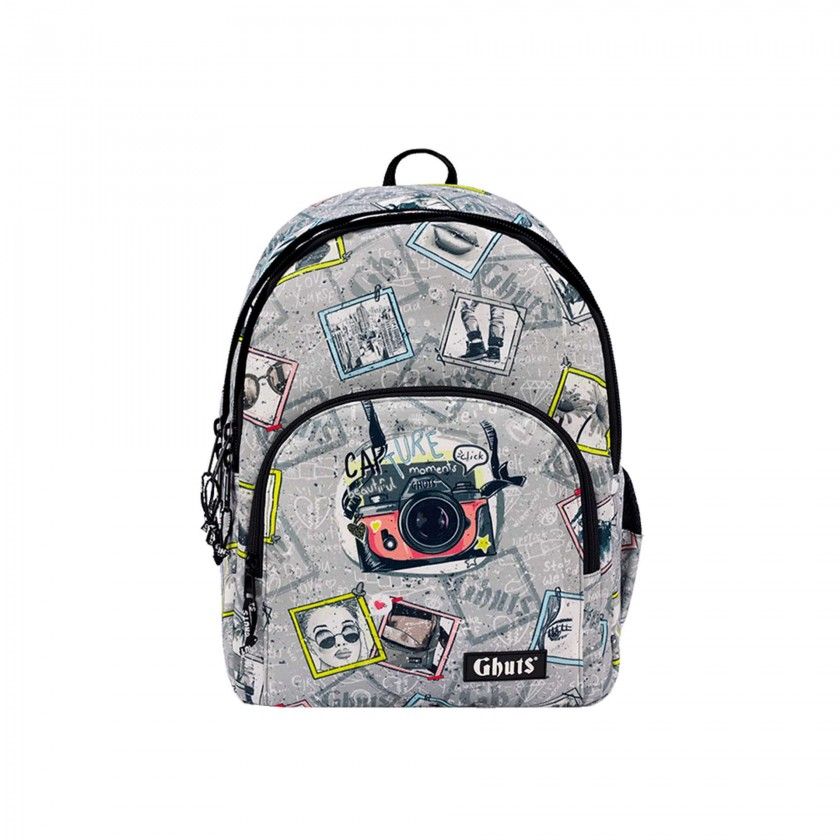 Mochila Escolar Ghuts Memories