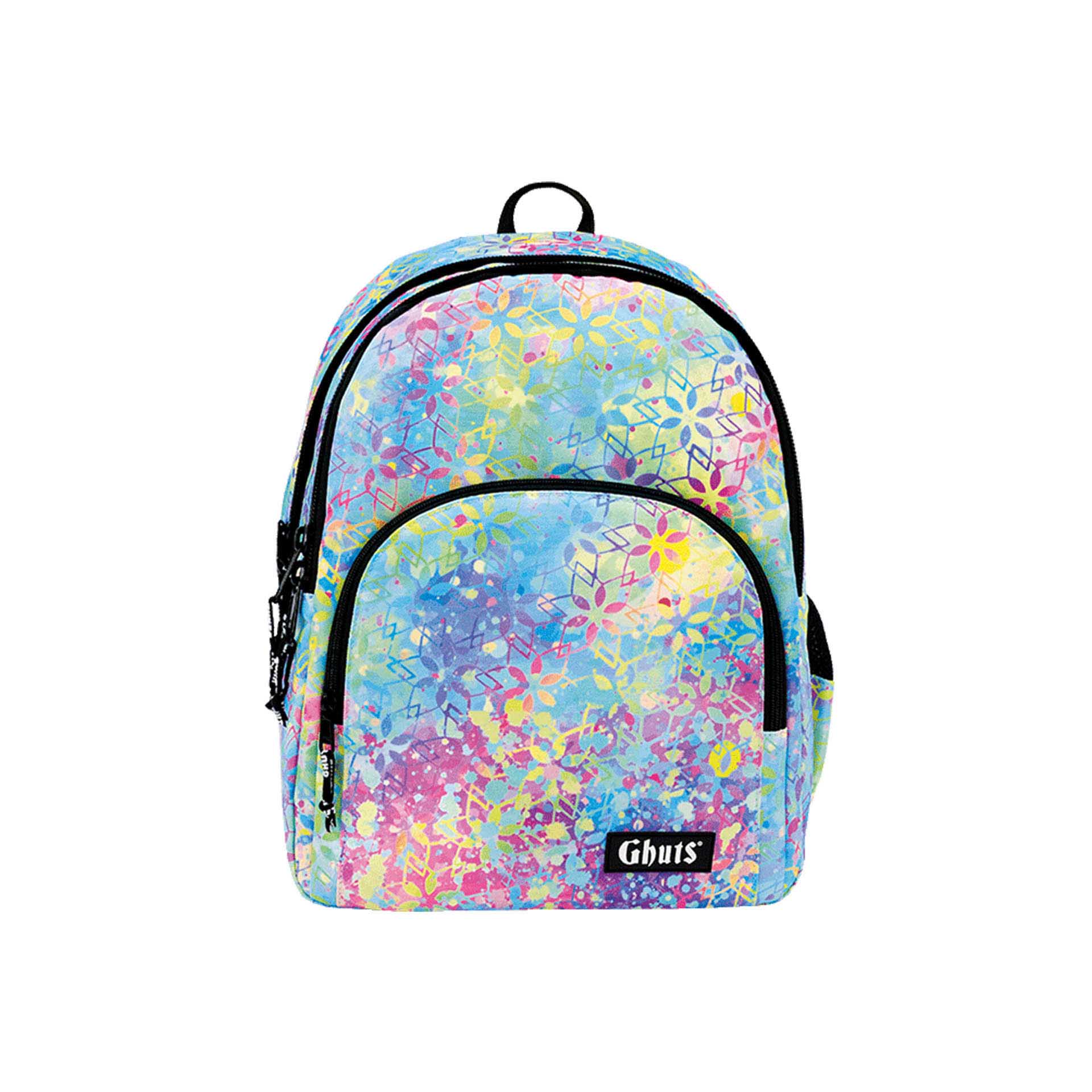 Mochila Escolar Ghuts Bloompaint