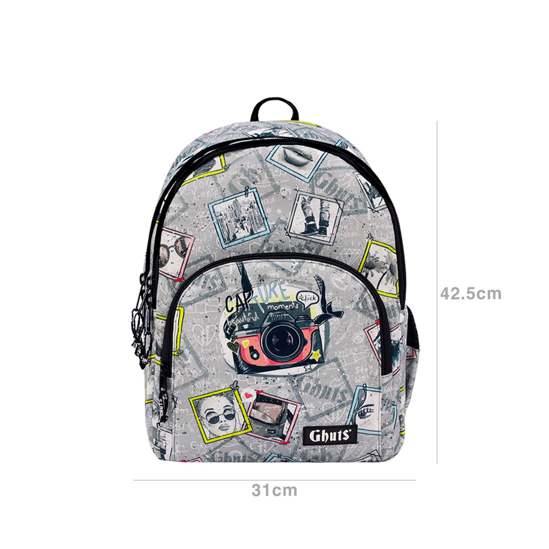 Mochila Escolar Ghuts Memories