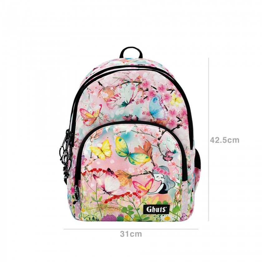 Mochila Escolar Ghuts Lullaby