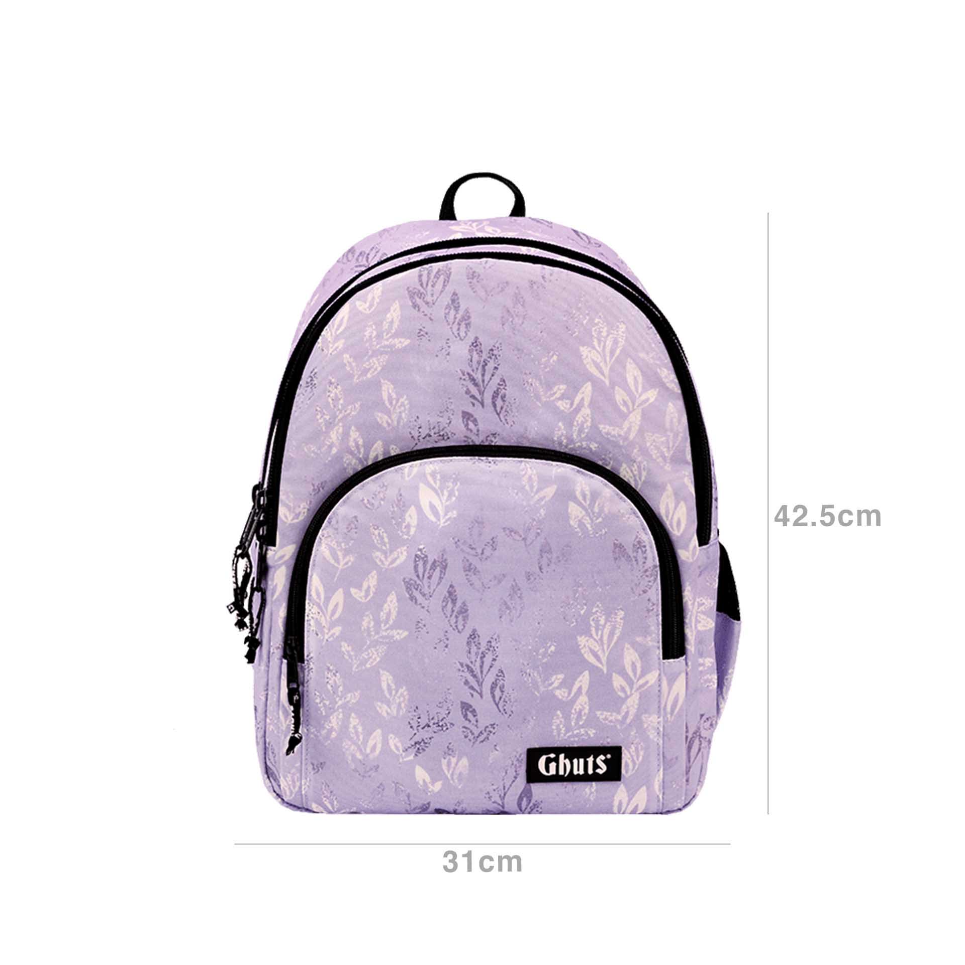 Mochila Escolar Ghuts Lavanda Glee