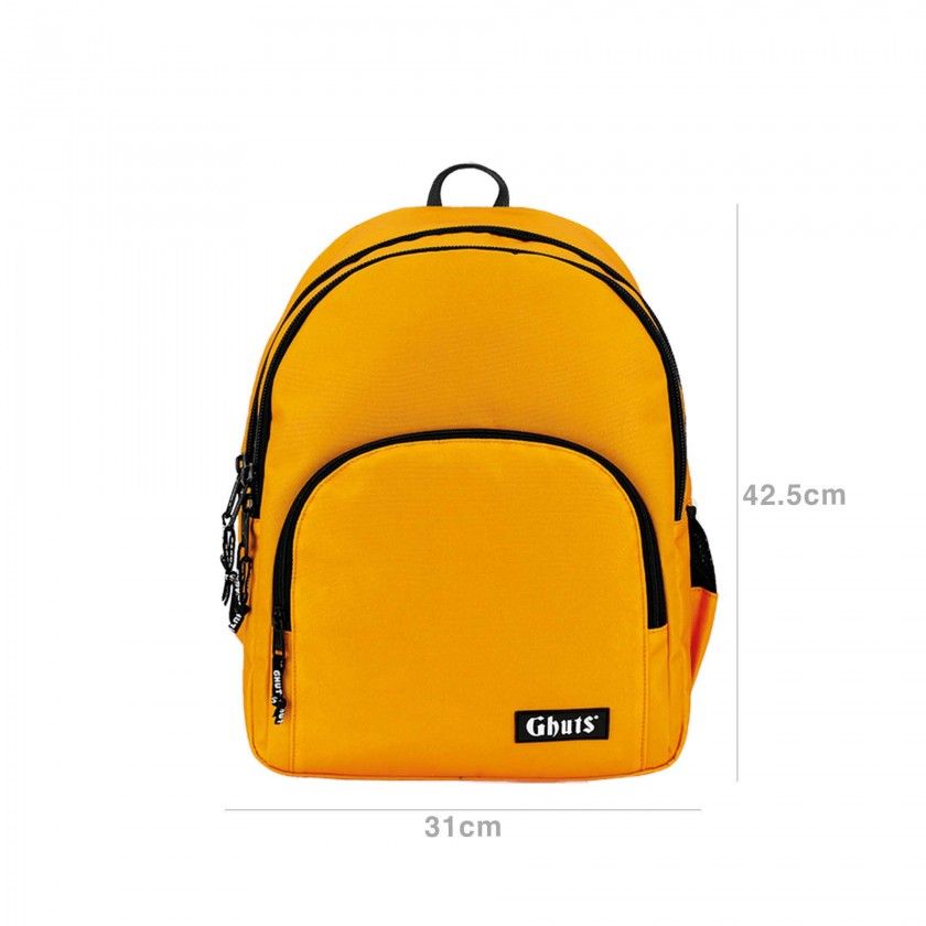 Mochila Escolar Ghuts Sunshine 31X43X17cm Mochila Escolar Ghuts Sunshine 31X43X17cm