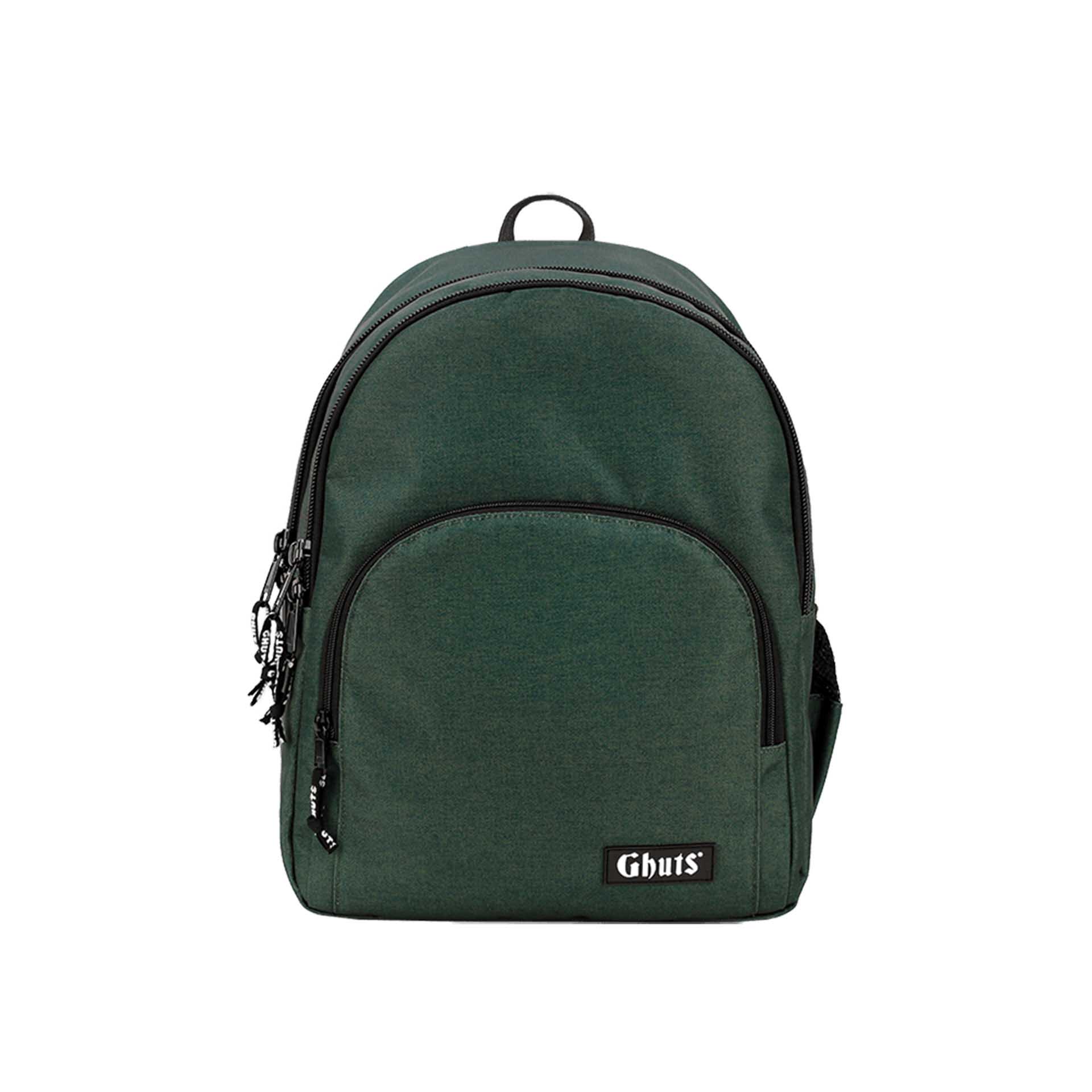 Mochila Escolar Ghuts Stylish Green 31X43X17cm