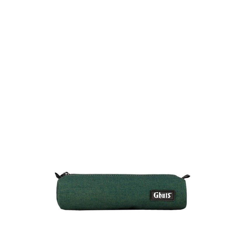 Estojo Redondo Ghuts Stylish Green 22.5X6X6cm Estojo Redondo Ghuts Stylish Green 22.5X6X6cm