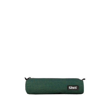 Estojo Redondo Ghuts Stylish Green 22.5X6X6cm - Image product