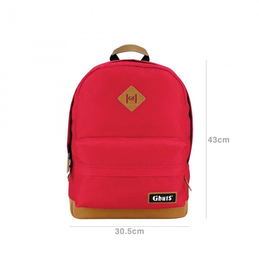 Mochila Polipele Ghuts Lava Mochila Polipele Ghuts Lava