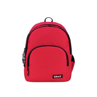 Mochila Escolar Ghuts Lava 31X43X17cm