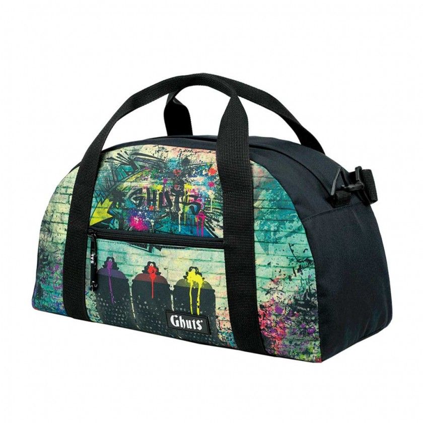 Saco Desporto Ghuts Paint Art Saco Desporto Ghuts Paint Art