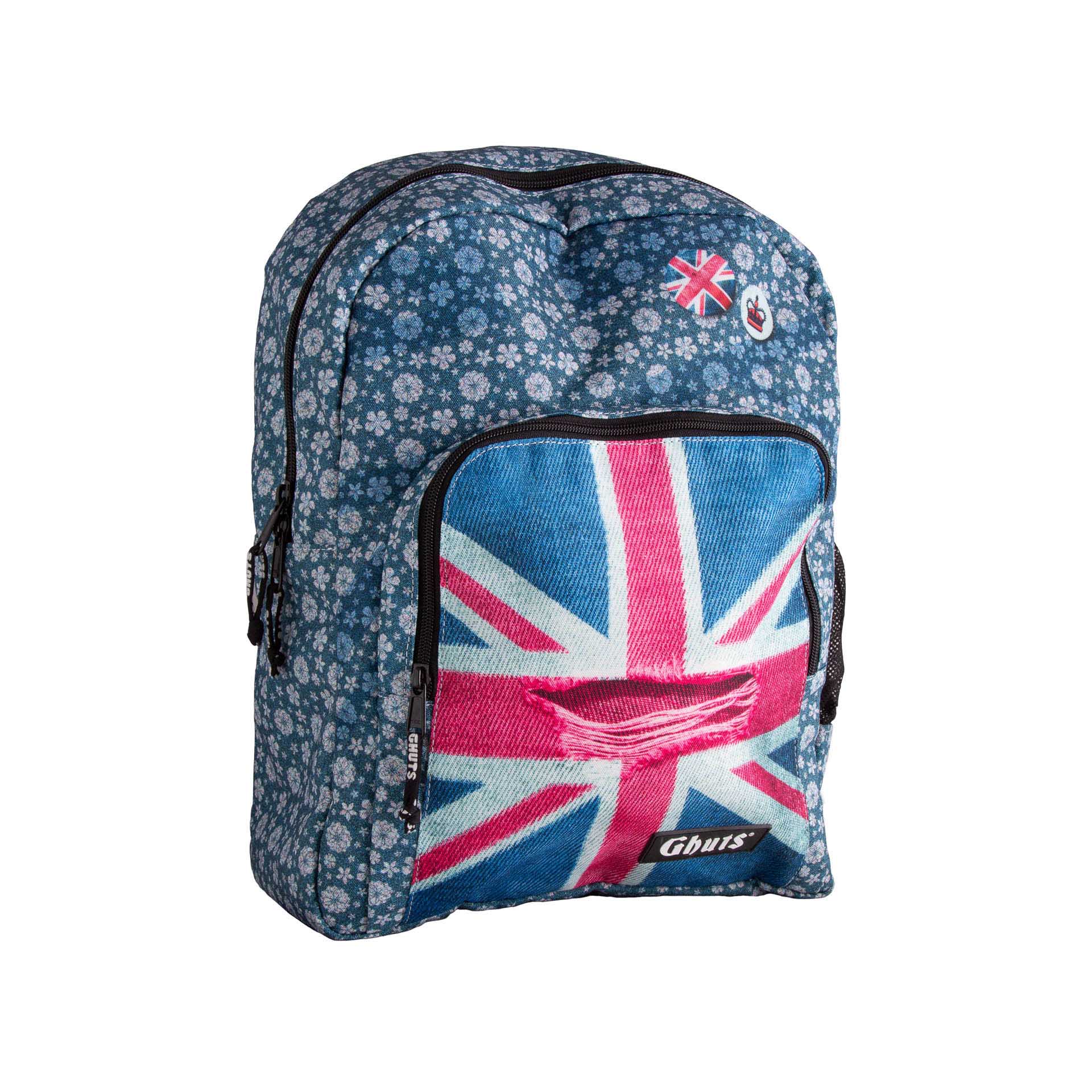Mochila Primária Ghuts Britain