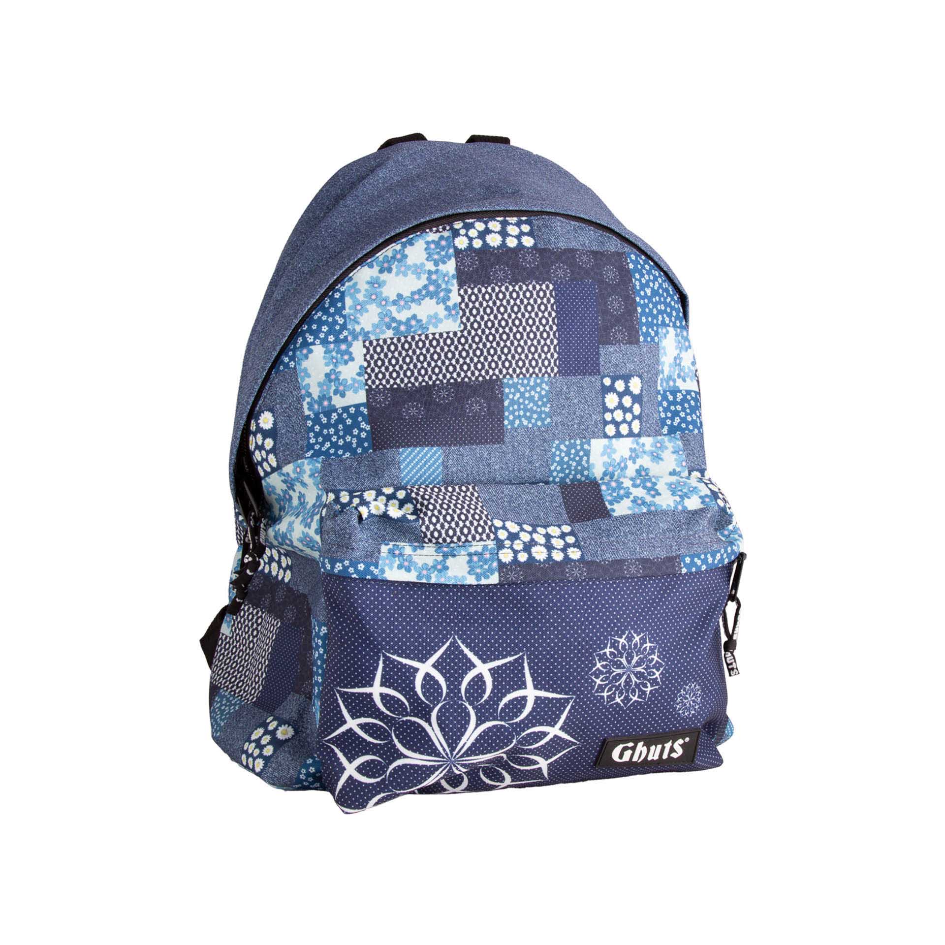 Mochila Básica Ghuts Denim Diy