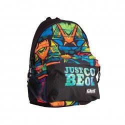 Mochila Bsica Ghuts Be Cool