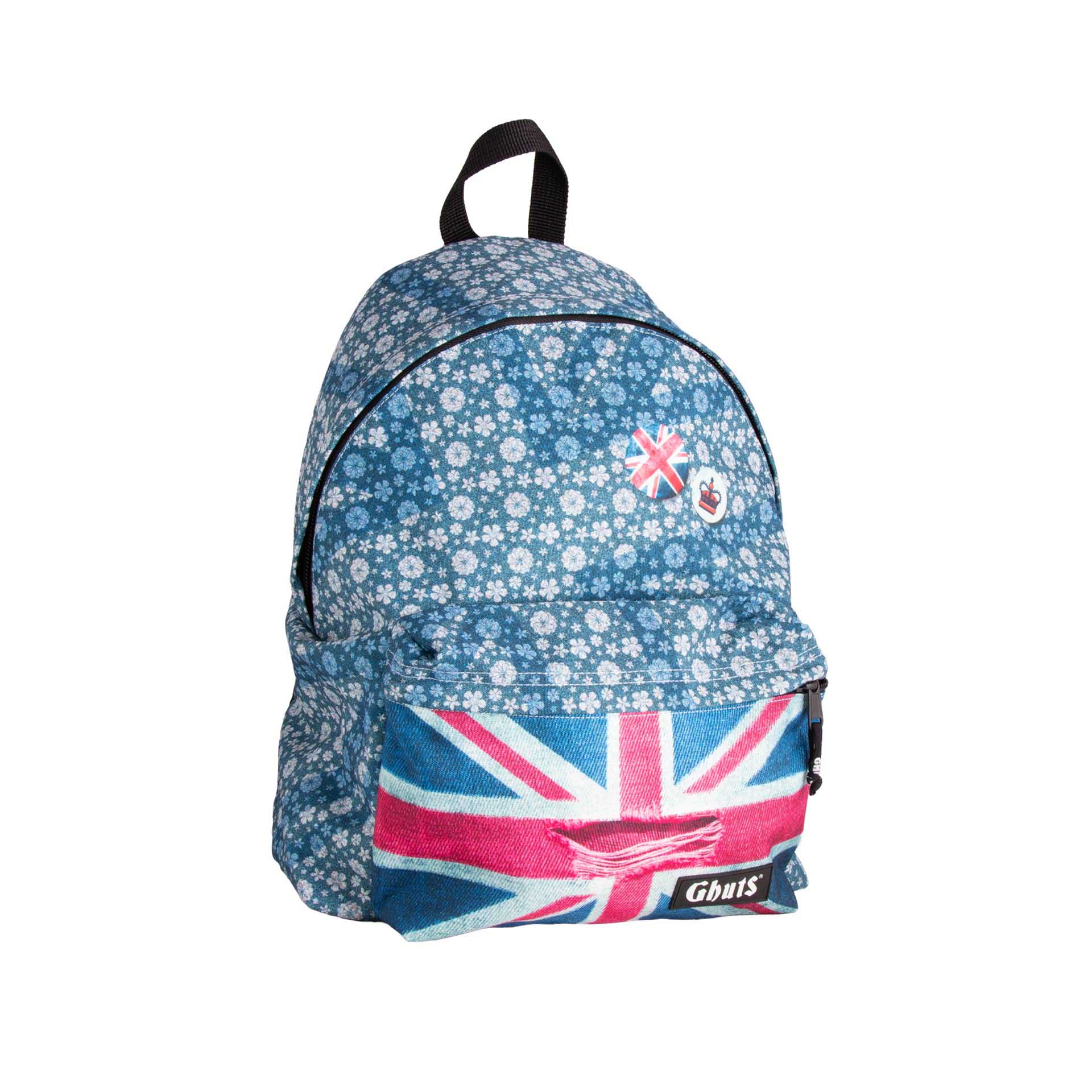 Mochila Básica Ghuts Britain