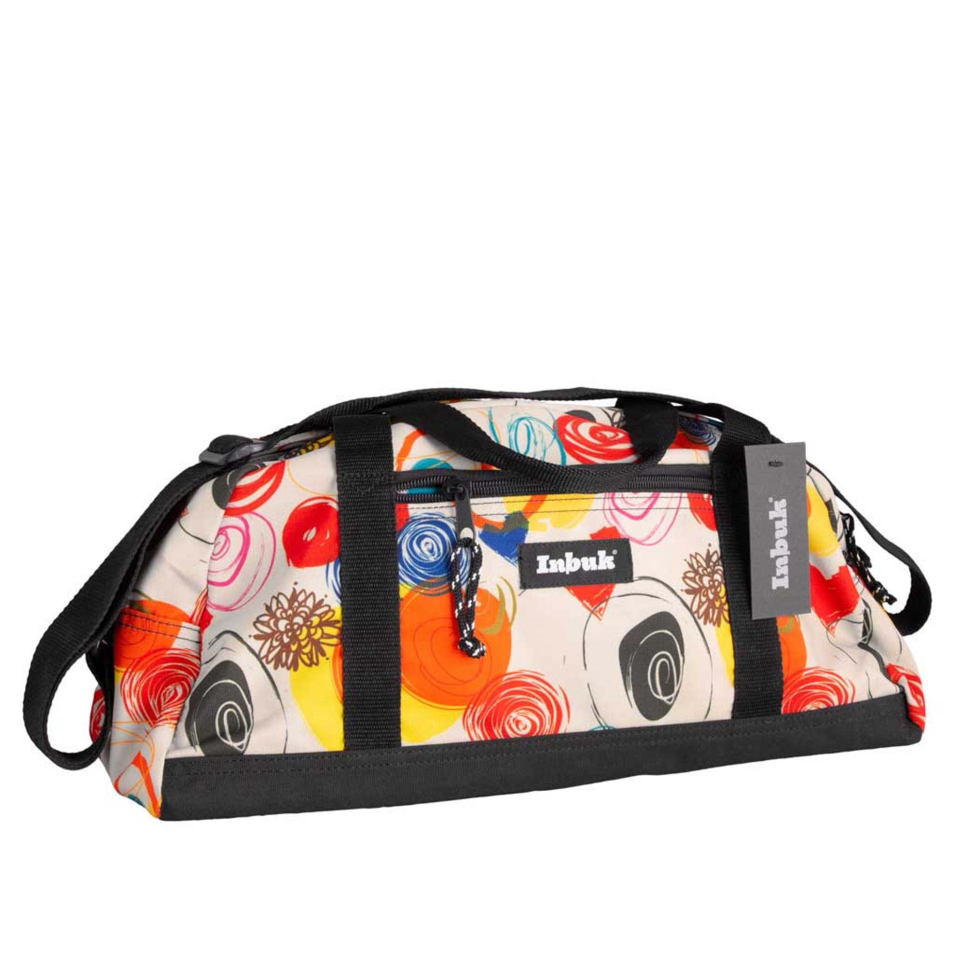 Saco Desporto Inbuk Abstrat Billy One