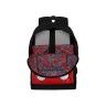 Mochila Escolar Rodas Mickey 31X43X18cm Mochila Escolar Rodas Mickey 31X43X18cm