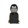 Mochila Infantil com Capuz Batman 26X31X11cm Mochila Infantil com Capuz Batman 26X31X11cm