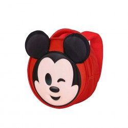 Mochila Infantil Mickey Mouse 22X22X9cm