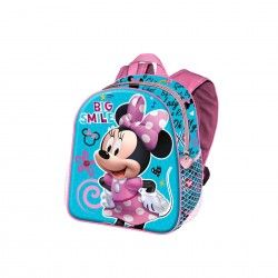 Mochila Mini Minnie 26X31X11Cm