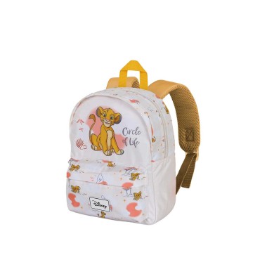 Mochila Infantil Rei Le�o 27X22X9cm