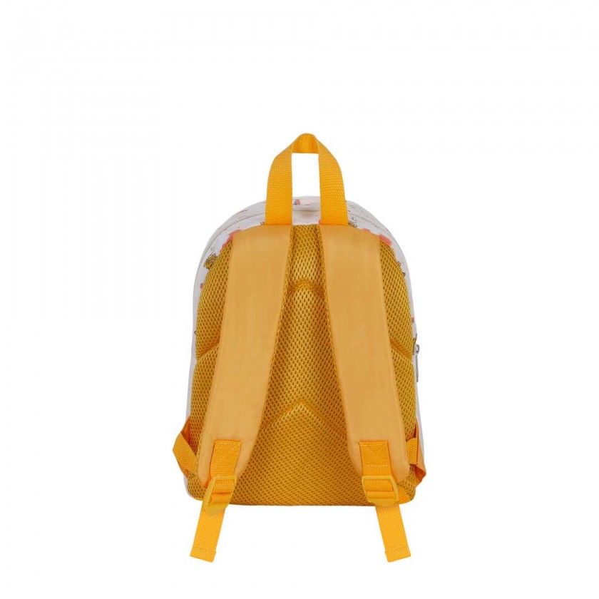 Mochila Infantil Rei Leão 27X22X9cm Mochila Infantil Rei Leão 27X22X9cm