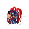 Mochila Infantil 3D Spiderman 26X31X11cm Mochila Infantil 3D Spiderman 26X31X11cm