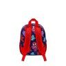 Mochila Infantil 3D Spiderman 26X31X11cm Mochila Infantil 3D Spiderman 26X31X11cm