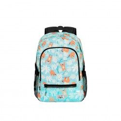 Mochila Escolar Omp 44X31X18Cm Mochila Escolar Omp 44X31X18Cm