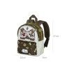 Mochila Infantil Chip Y Chop 27X22X9cm Mochila Infantil Chip Y Chop 27X22X9cm