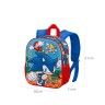 Mochila Mini Sonic 26X31X11Cm Mochila Mini Sonic 26X31X11Cm