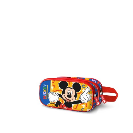 Estojo 3D Mickey Mouse 22X9.5X8Cm - Image product
