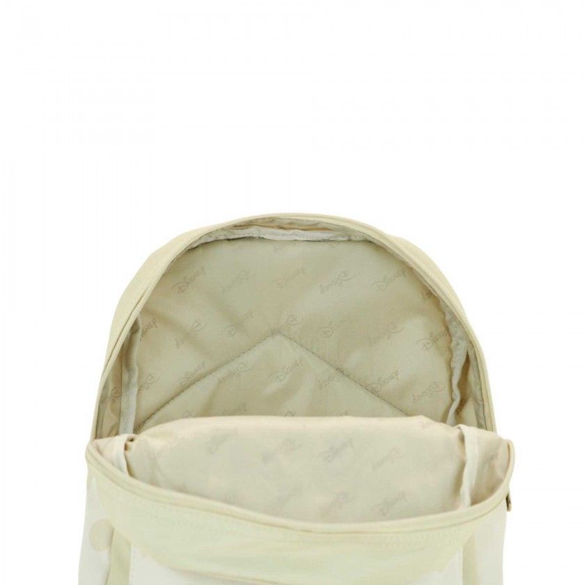 Mochila Infantrio Dama E Vagabundo 22X27X9Cm