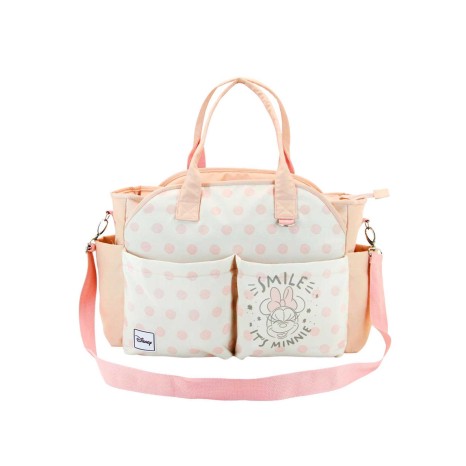 Bolsa Maternidade Minnie 44X32X17Cm - Image product