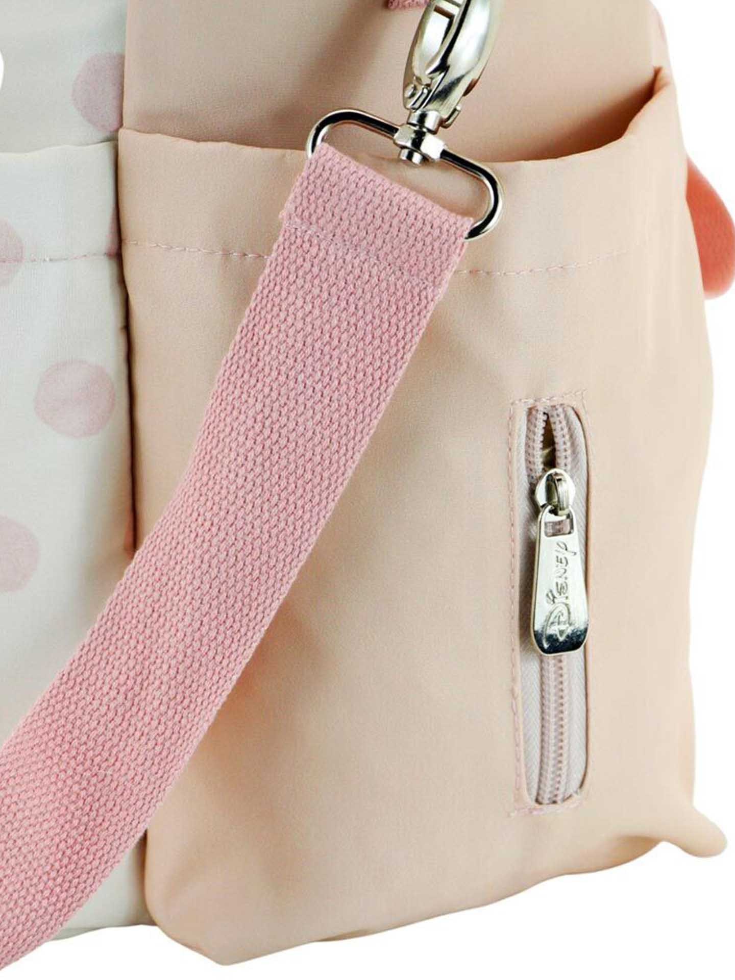 Bolsa Maternidade Minnie 44X32X17Cm