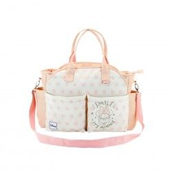Bolsa Maternidade Minnie 44X32X17Cm