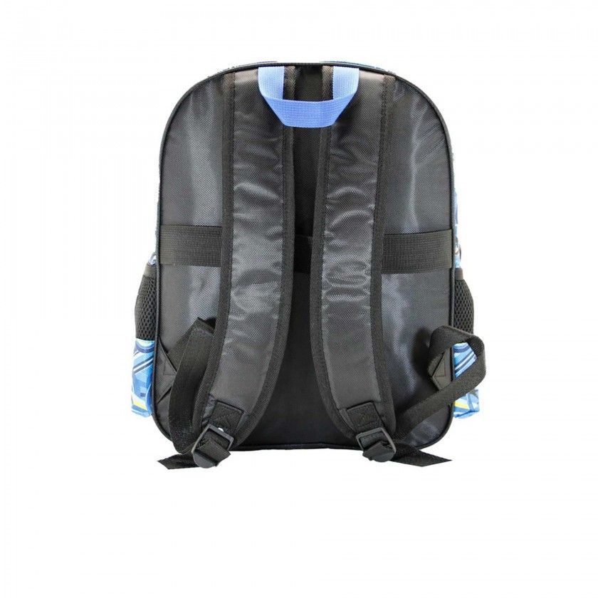 Mochila Básica Batman 31X39X15Cm Mochila Básica Batman 31X39X15Cm