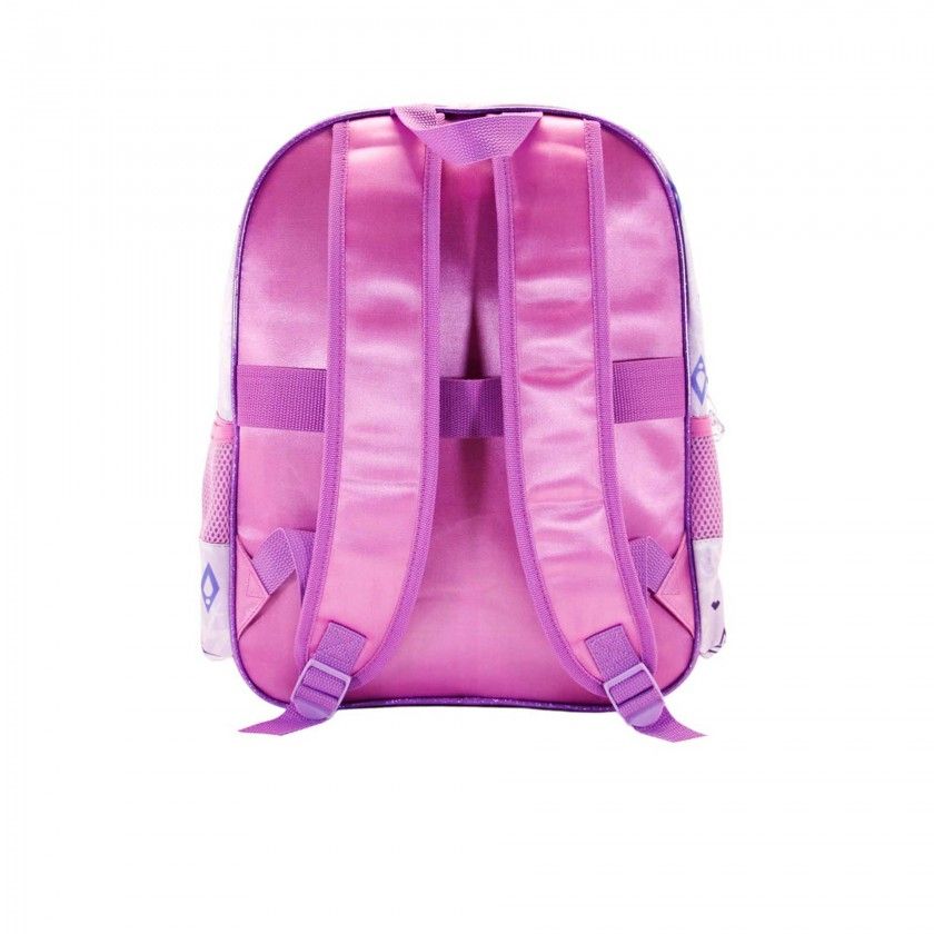 Mochila Bsica Frozen 31X39X15Cm