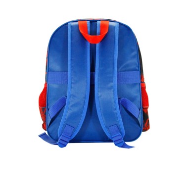 Mochila B�sica Homem Aranha 31X39X15Cm