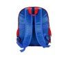 Mochila Básica Homem Aranha 31X39X15Cm Mochila Básica Homem Aranha 31X39X15Cm