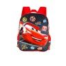 Mochila B�sica Cars 31X39X15Cm