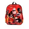 Mochila Básica Incriveis 31X40X15Cm Mochila Básica Incriveis 31X40X15Cm