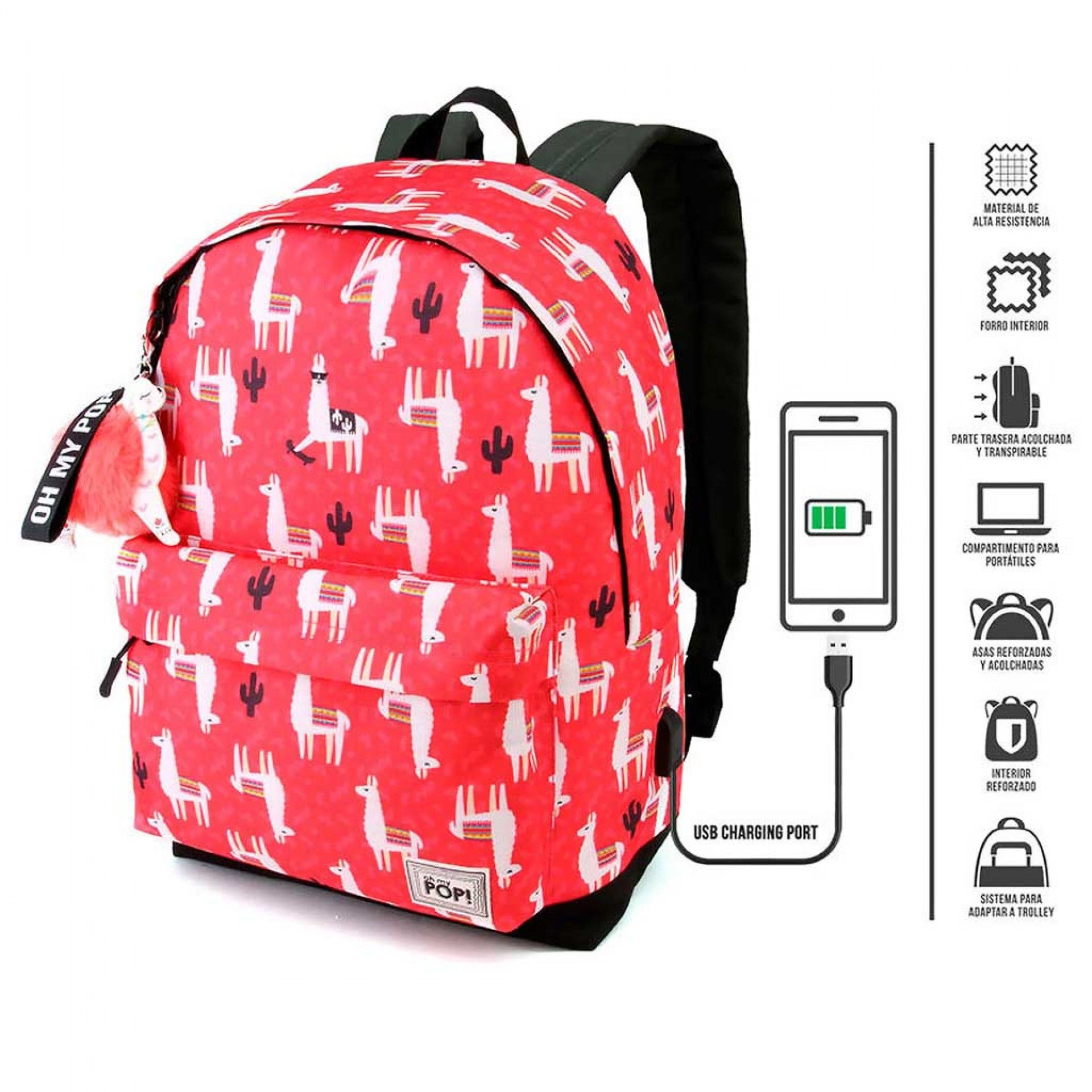 Mochila Básica Cuzco