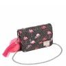 Bolsa Com Corrente Flamingos Bolsa Com Corrente Flamingos