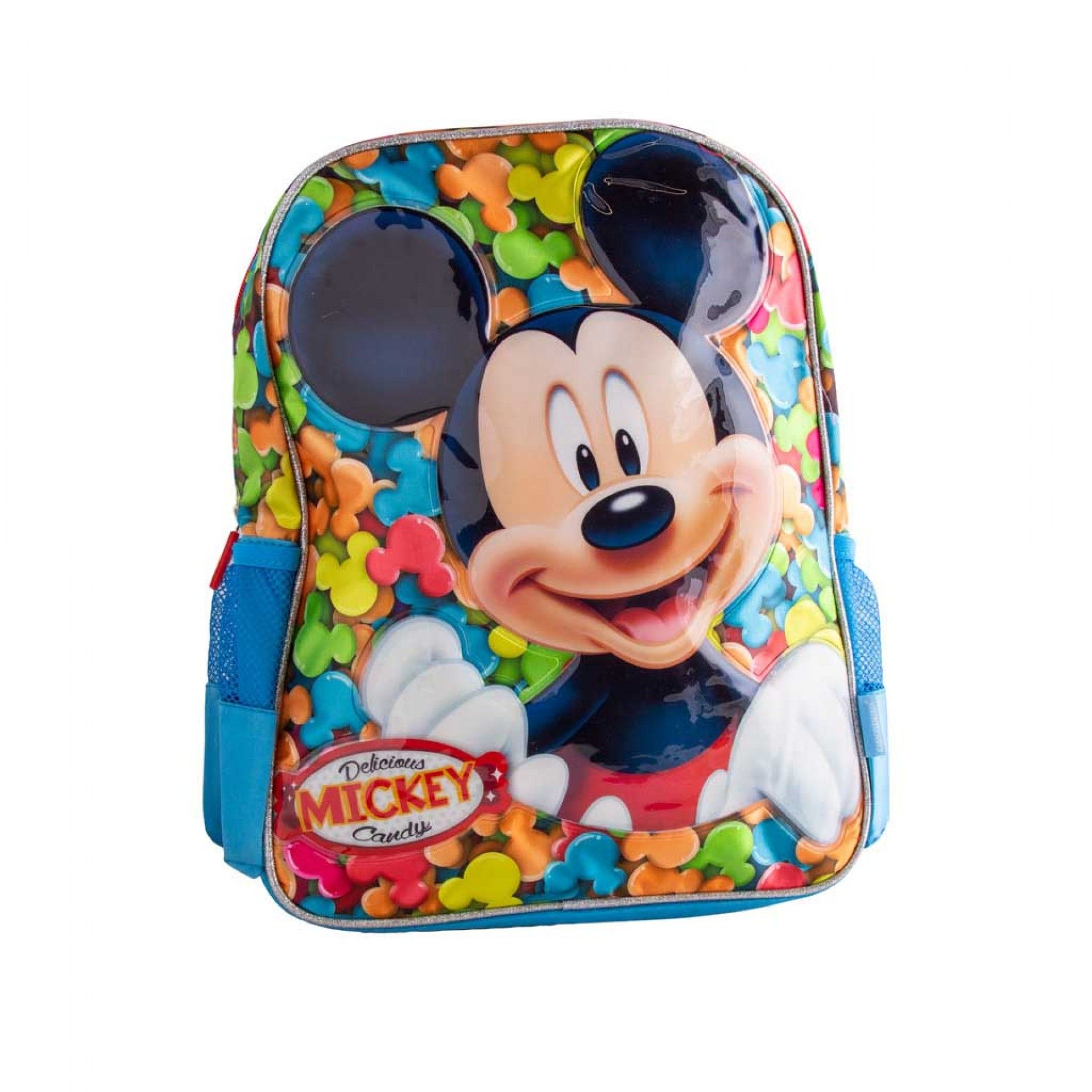 Mochila Primária Mickey Candy