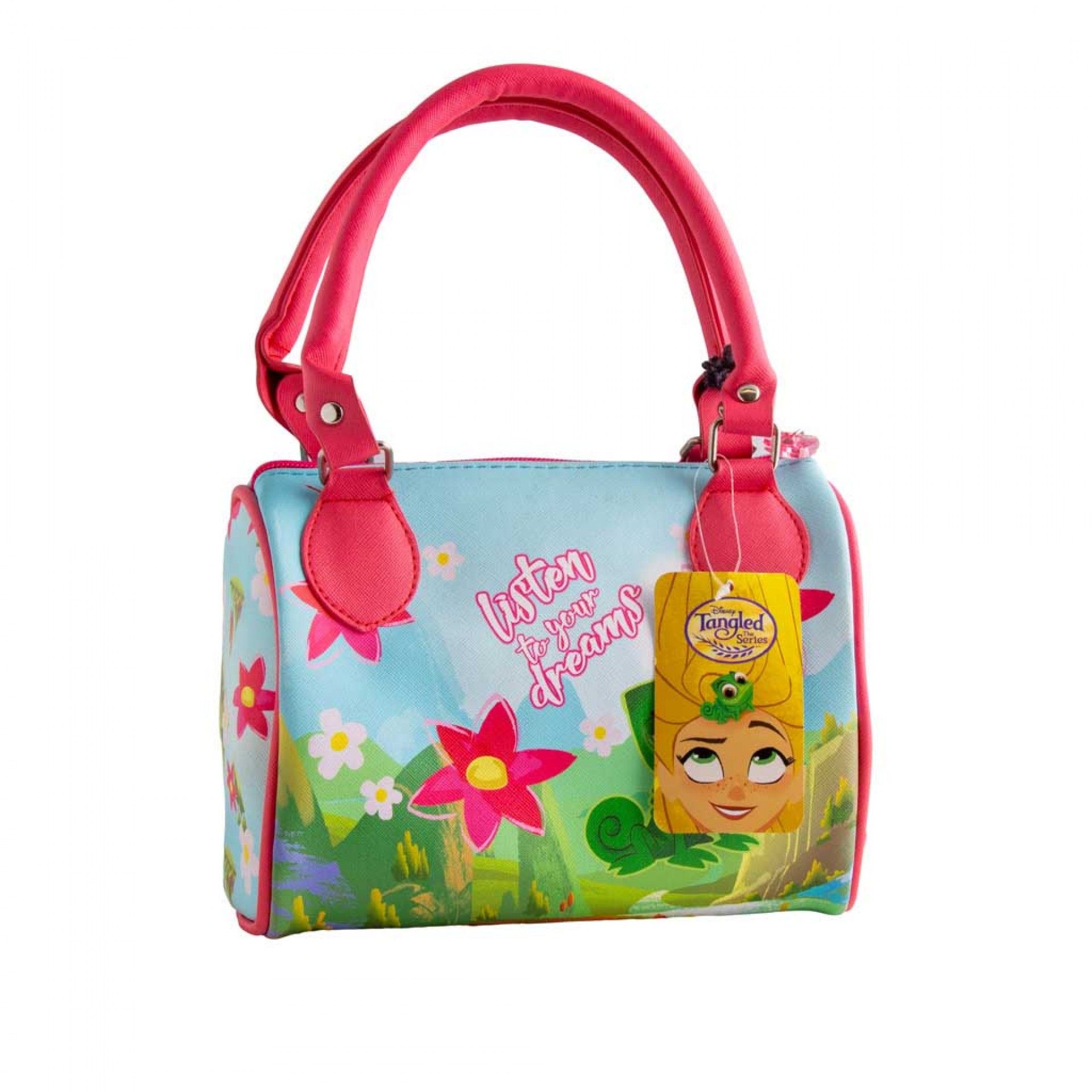 Bolsa Rapunzel Tangled